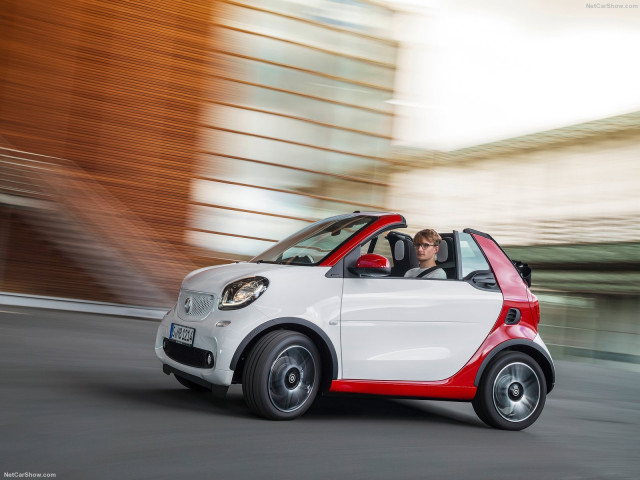 smart fortwo cabrio pic #149223