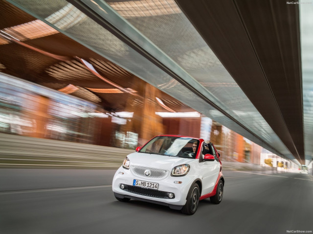 smart fortwo cabrio pic #149224