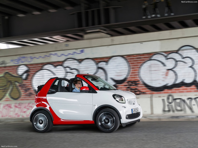 smart fortwo cabrio pic #149226