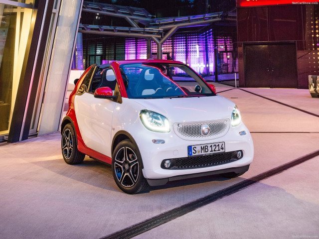 smart fortwo cabrio pic #149227