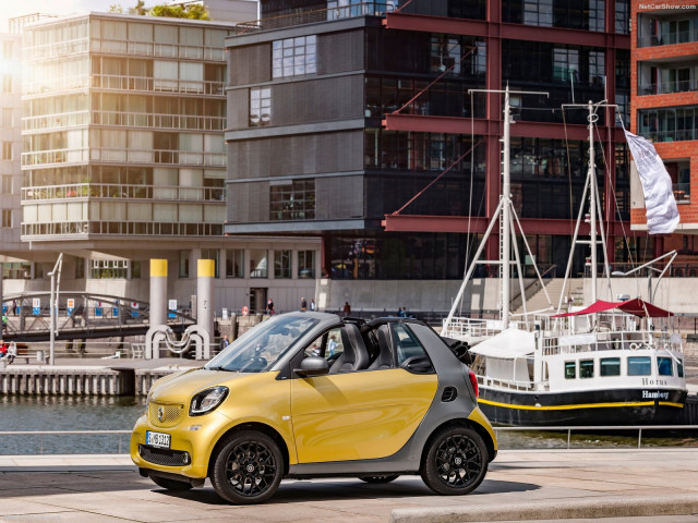 smart fortwo cabrio pic #149228