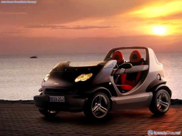 smart crossblade pic #1505