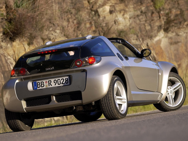 smart roadster pic #1506