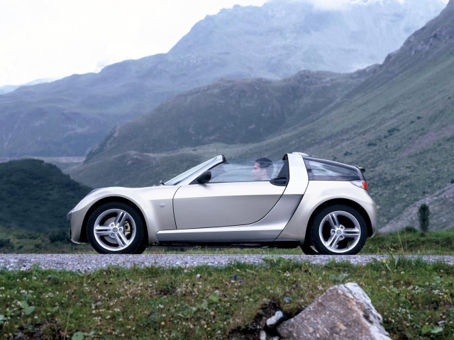 smart roadster pic #1508