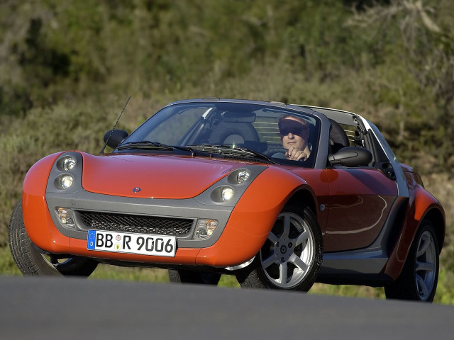 smart roadster pic #1509