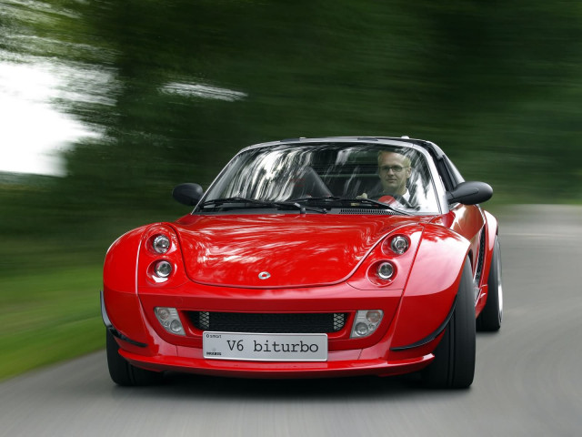 smart roadster pic #1510