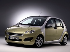 smart forfour pic #16276