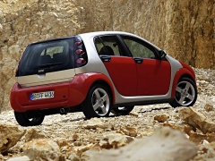 smart forfour cdi pic #16287