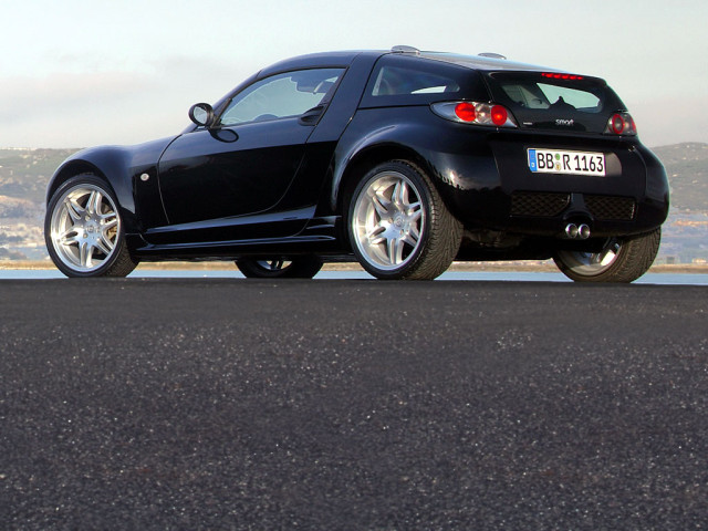 smart roadster brabus pic #16297