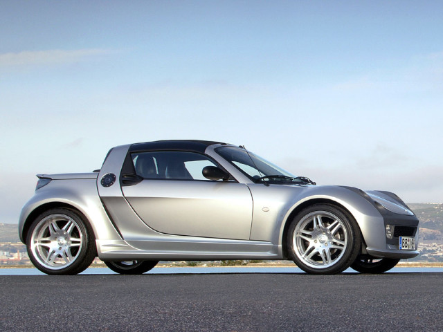 smart roadster brabus pic #16298