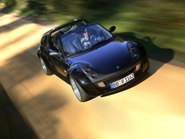 smart roadster brabus pic #16301