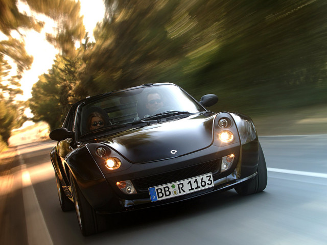 smart roadster brabus pic #16302