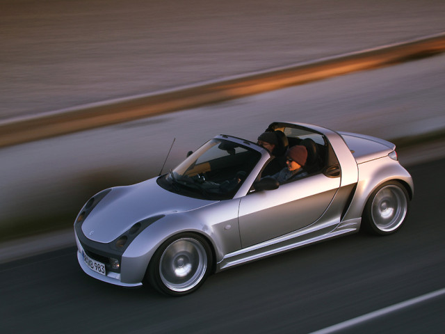 smart roadster brabus pic #16303