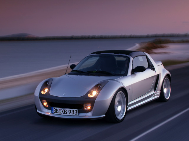 smart roadster brabus pic #16304