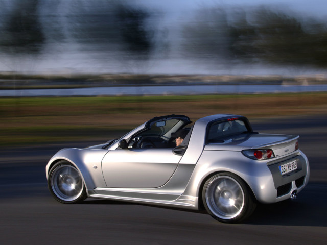 smart roadster brabus pic #16307