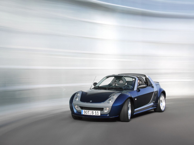 smart roadster brabus pic #16308