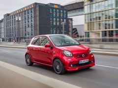 smart forfour pic #168186