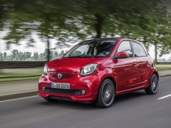 smart forfour pic #168187