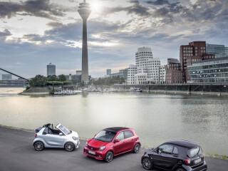 Smart Forfour