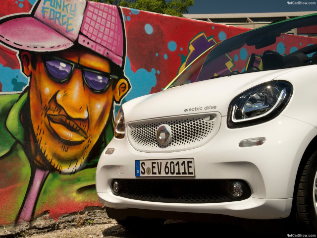 smart fortwo cabrio pic #178810