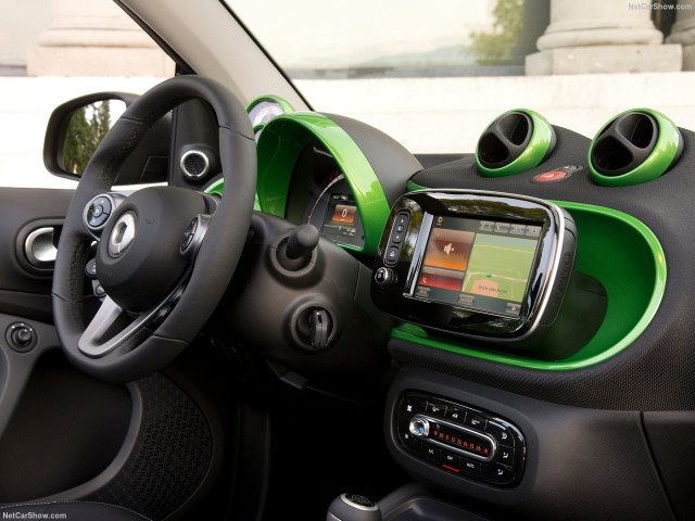 smart fortwo cabrio pic #178814