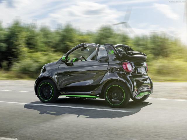 smart fortwo cabrio pic #178816