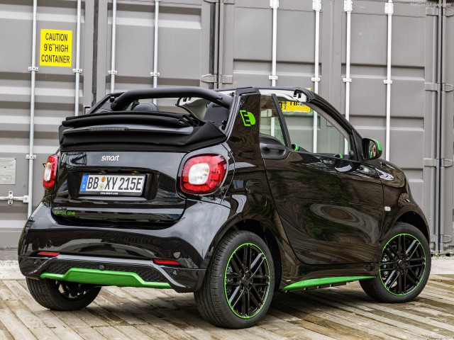 smart fortwo cabrio pic #178817