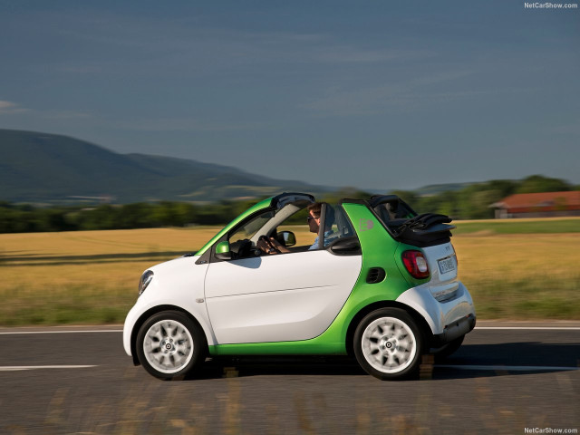 smart fortwo cabrio pic #178826