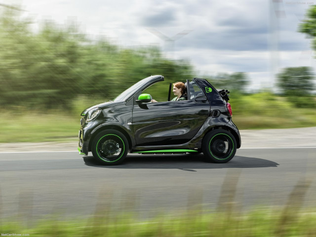 smart fortwo cabrio pic #178828