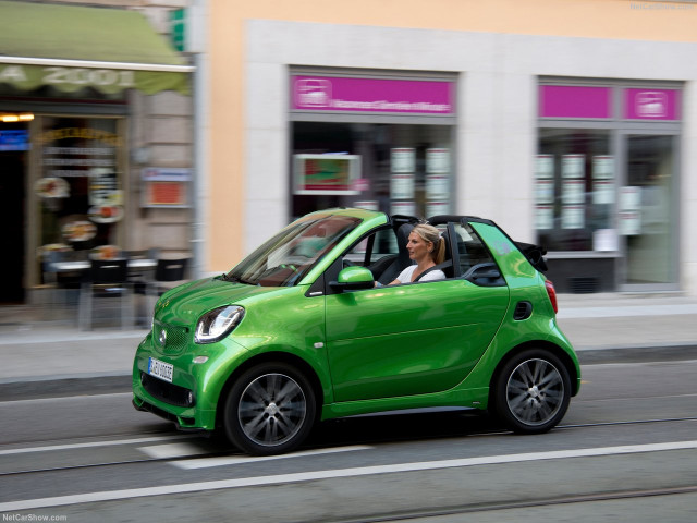 smart fortwo cabrio pic #178829