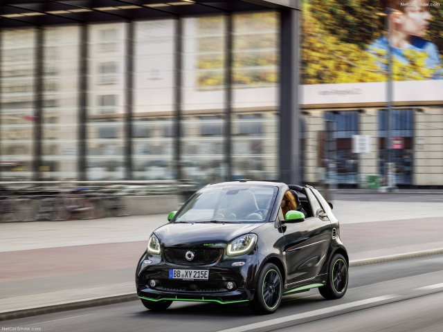 smart fortwo cabrio pic #178830