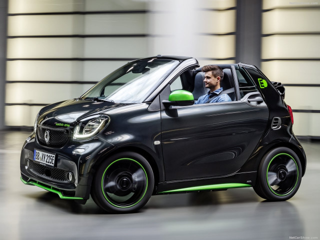 smart fortwo cabrio pic #178831