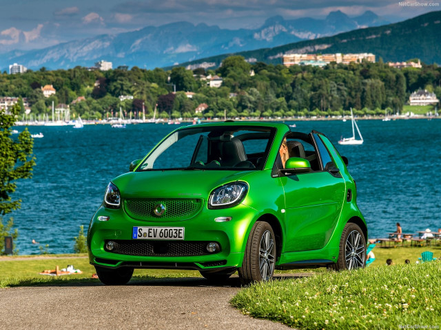 smart fortwo cabrio pic #178832