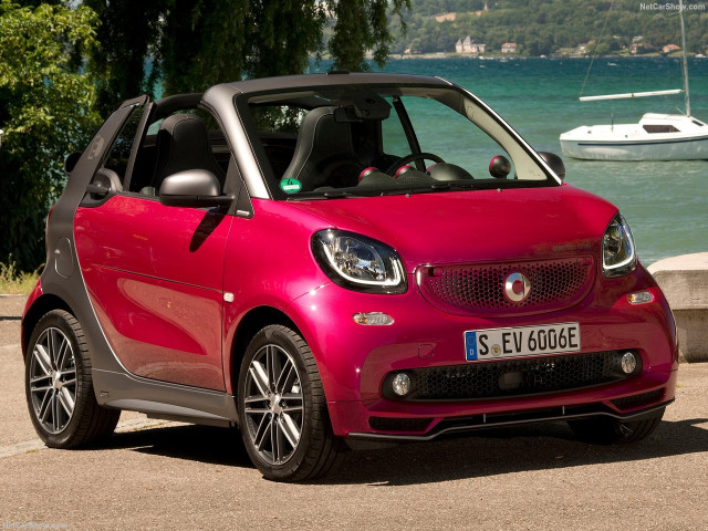 smart fortwo cabrio pic #178833