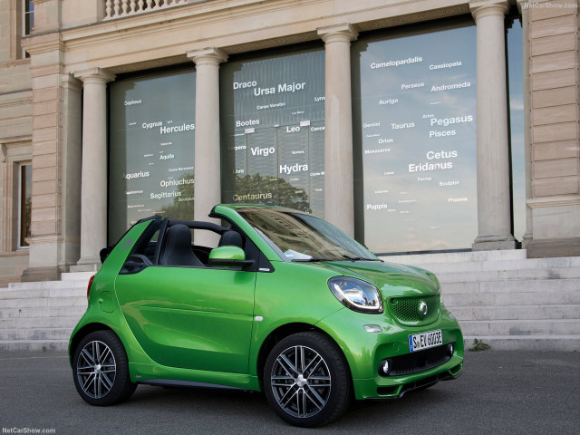 smart fortwo cabrio pic #178834