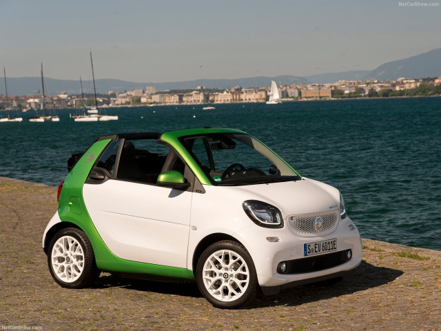 smart fortwo cabrio pic #178835