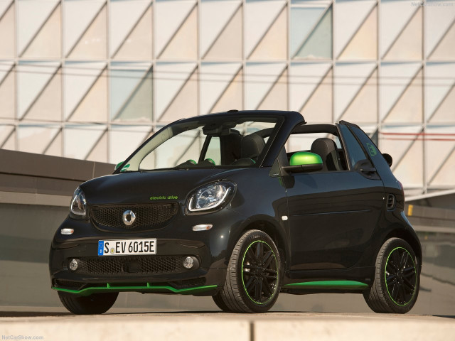 smart fortwo cabrio pic #178836