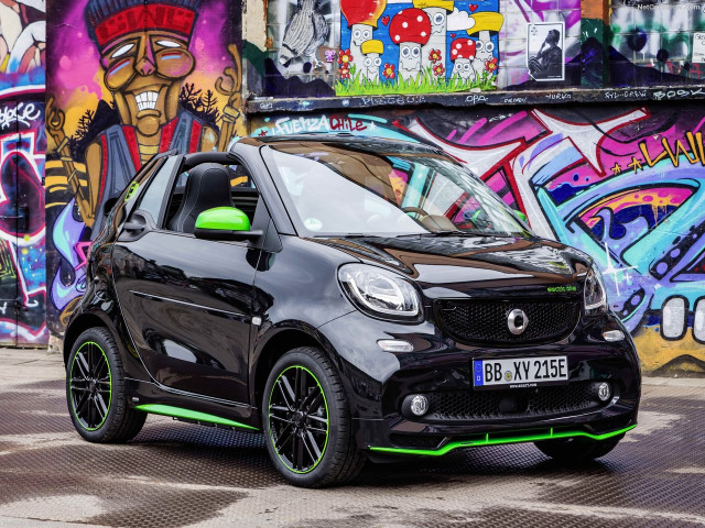 smart fortwo cabrio pic #178837