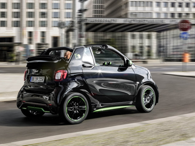 smart fortwo cabrio pic #178838