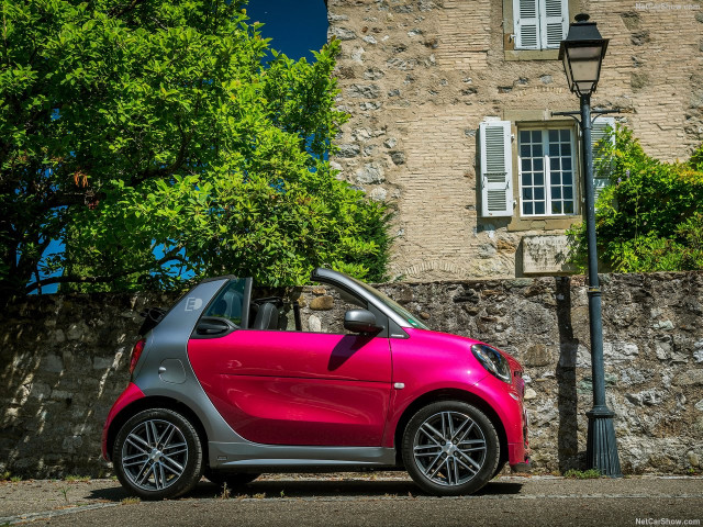 smart fortwo cabrio pic #178839