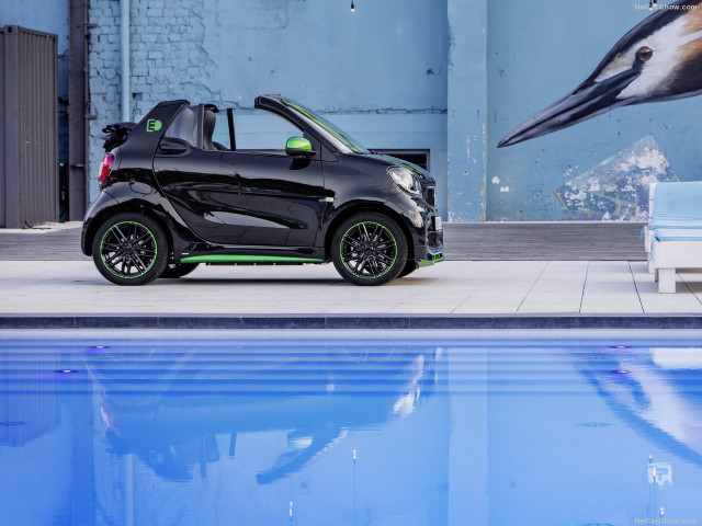 smart fortwo cabrio pic #178840