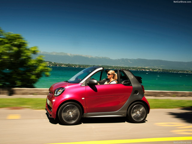 smart fortwo cabrio pic #178841