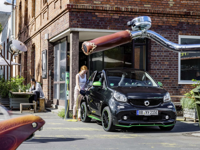 smart fortwo cabrio pic #178842