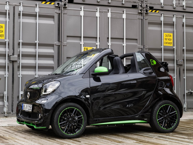 smart fortwo cabrio pic #178843