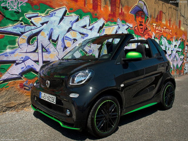 smart fortwo cabrio pic #178844