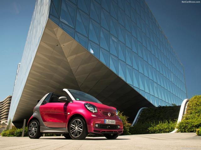 smart fortwo cabrio pic #178845