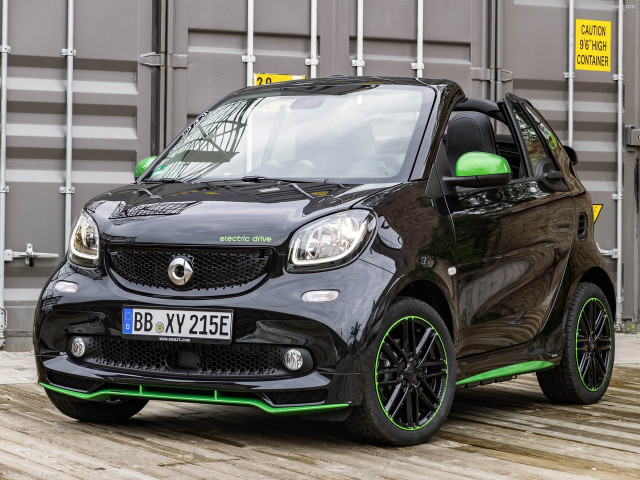 smart fortwo cabrio pic #178846