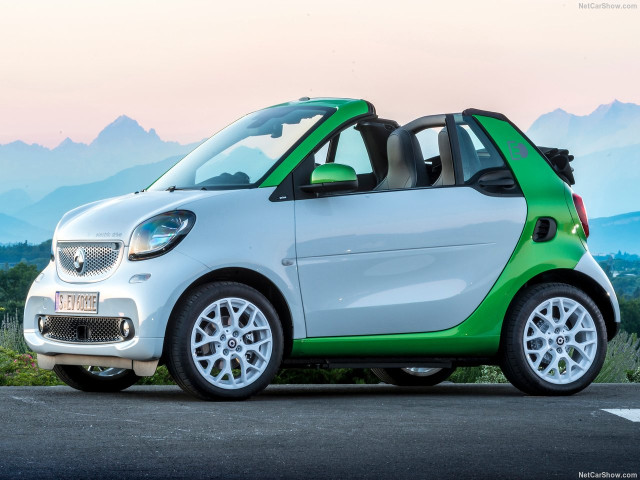 smart fortwo cabrio pic #178847