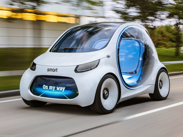 smart vision eq fortwo concept pic #181140