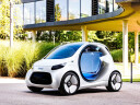 Smart Vision EQ ForTwo Concept